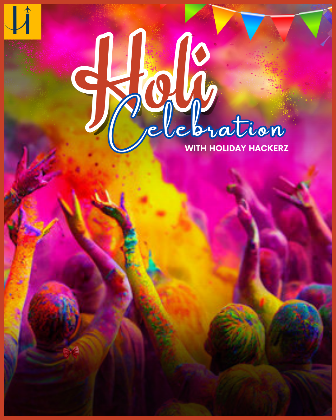 Holi Celebration